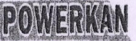 Powerkan Device mark 1567781 Trademark