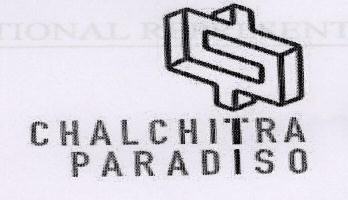Chalchitra Paradiso With Devise Device mark 1673968 Trademark