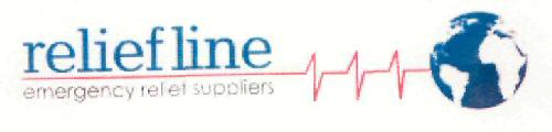 Reliefline (label) Device mark 2538204 Trademark