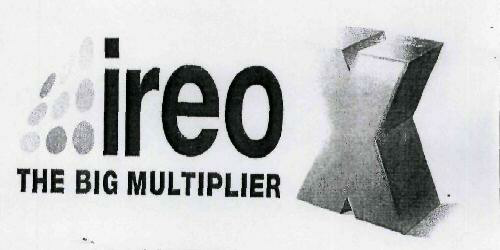 Ireo The Big Multiplier Device mark 1948103 Trademark