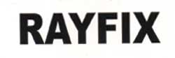 Rayfix (label) Device mark 1357695 Trademark