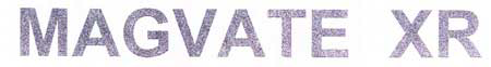 Magvate Xr Device mark 1786203 Trademark