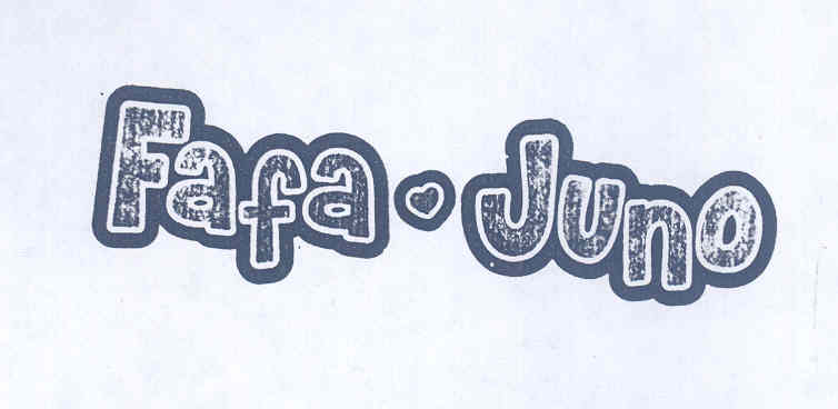 Fafa Juno (label) Device mark 1773833 Trademark