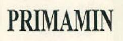 Primamin Device mark 2877117 Trademark