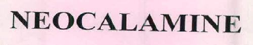 Neocalamine Device mark 2635997 Trademark