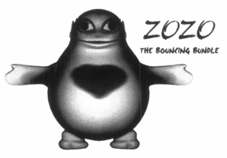 Zozo (label) Device mark 1056577 Trademark