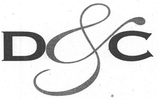 D&c (device) Device mark 1633951 Trademark