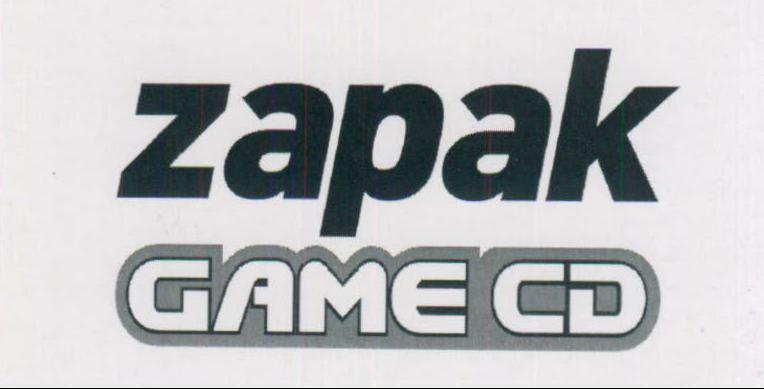 Zapak Game Cd Device mark 2003784 Trademark