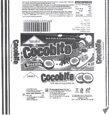 Cocobite Device mark 1985028 Trademark
