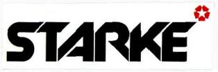 Starke (label) Device mark 2960019 Trademark