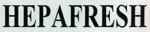Hepafresh Device mark 2385109 Trademark