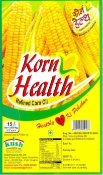 Korn Health Device mark 2138706 Trademark