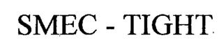 Smec-tight Device mark 1603018 Trademark