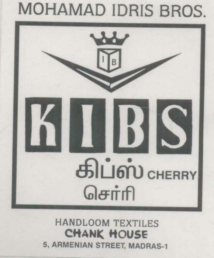 Kibs, Geometrical(device) Device mark 845585 Trademark