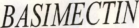 Basimectin Device mark 2271264 Trademark