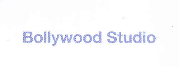 Bollywood Studio (device) Device mark 1749528 Trademark