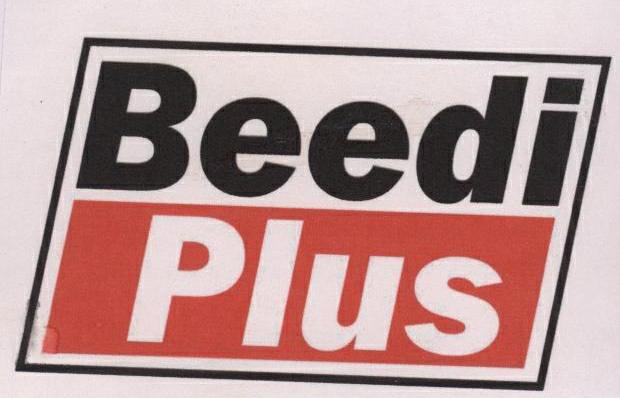 Beedi Plus Device mark 1992831 Trademark