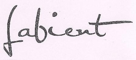 Fabient Device mark 1607247 Trademark