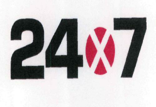 24*7 (device) Device mark 2238011 Trademark