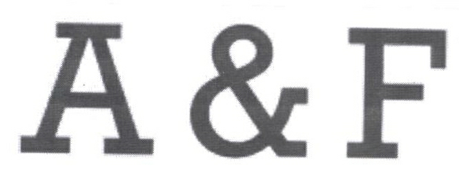 A & F Device mark 2296722 Trademark