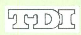 Tdi (label) Device mark 1649264 Trademark