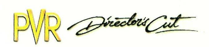 Pvr Director's Cut (device) Device mark 2426336 Trademark
