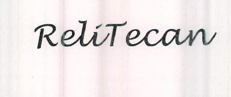 Relitecan Device mark 2458089 Trademark