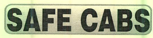 Safe Cabs Device mark 2792248 Trademark