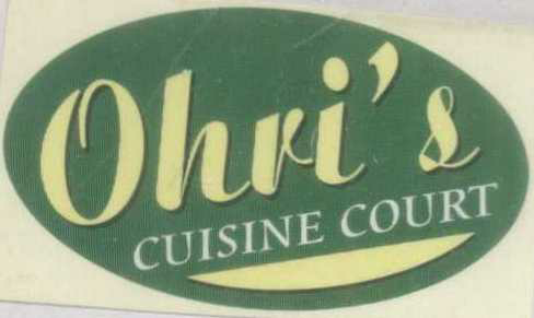 Ohris (label) Device mark 908076 Trademark