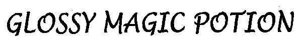 Glossy Magic Potion (device) Device mark 2736724 Trademark