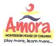 Amora Device mark 1781676 Trademark