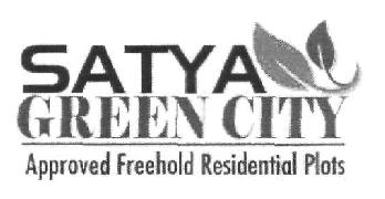 Satya Green City (device) Device mark 2635823 Trademark