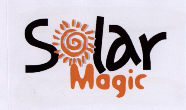 Solar Magic ( Label ) Device mark 1788029 Trademark