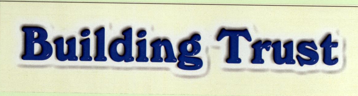 Building Trust Device mark 1857379 Trademark