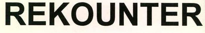 Rekounter Device mark 2496833 Trademark