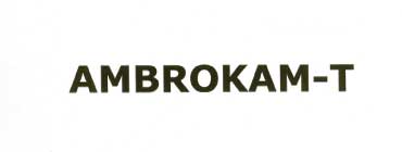 Ambrokam-t Device mark 2014457 Trademark