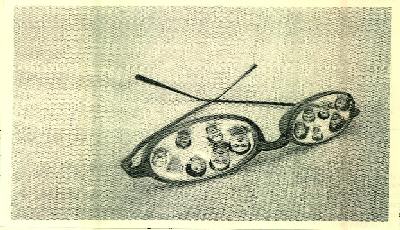 Device Of Spectacles Device mark 2513607 Trademark