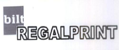 Regalprint (logo) Device mark 1593079 Trademark