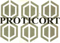 Proticort Device mark 1166106 Trademark