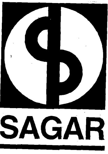 Sagar And Letter S (lable) Device mark 1195153 Trademark