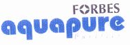 Forbes Aqua Pure (label) Device mark 1511410 Trademark