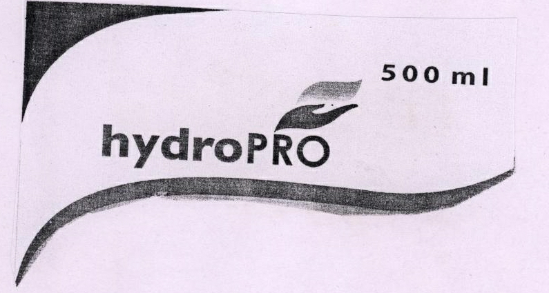 Hydropro Device mark 1832805 Trademark