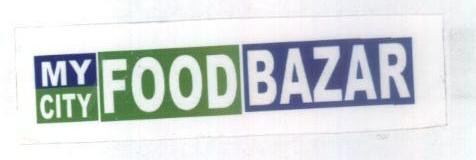 Food Bazar (label) Device mark 1520400 Trademark