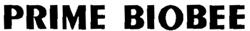 Prime Biobee Device mark 893701 Trademark