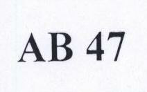 Ab47 Device mark 1564432 Trademark