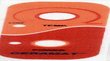 Ceramat Device mark 1889458 Trademark