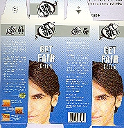 Get Fair (label) Device mark 1603119 Trademark