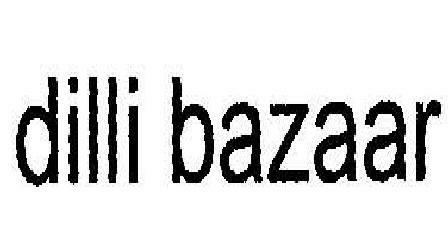Dilli Bazaar Device mark 1876850 Trademark