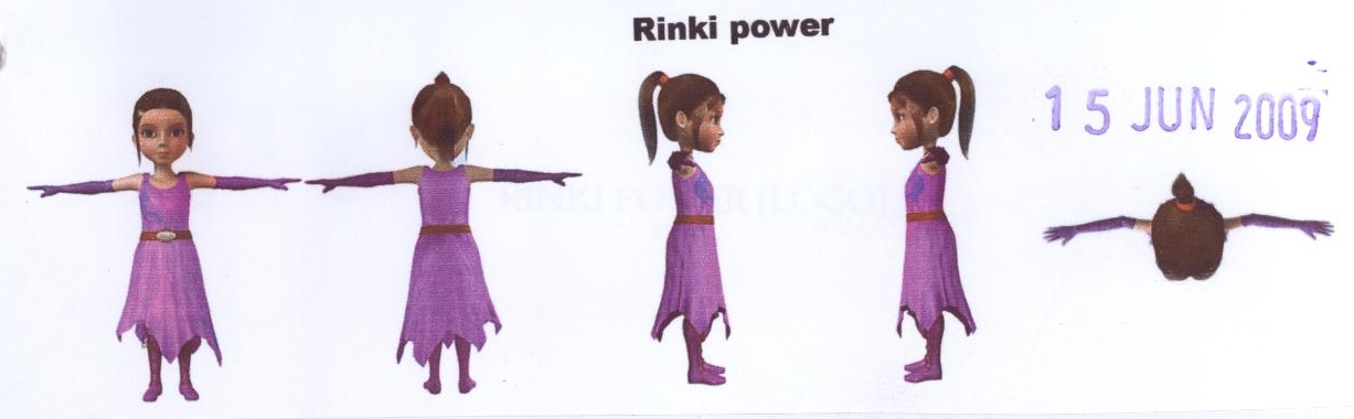 Rinki Power Device mark 1829181 Trademark