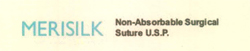 Merisilk Device mark 2573485 Trademark